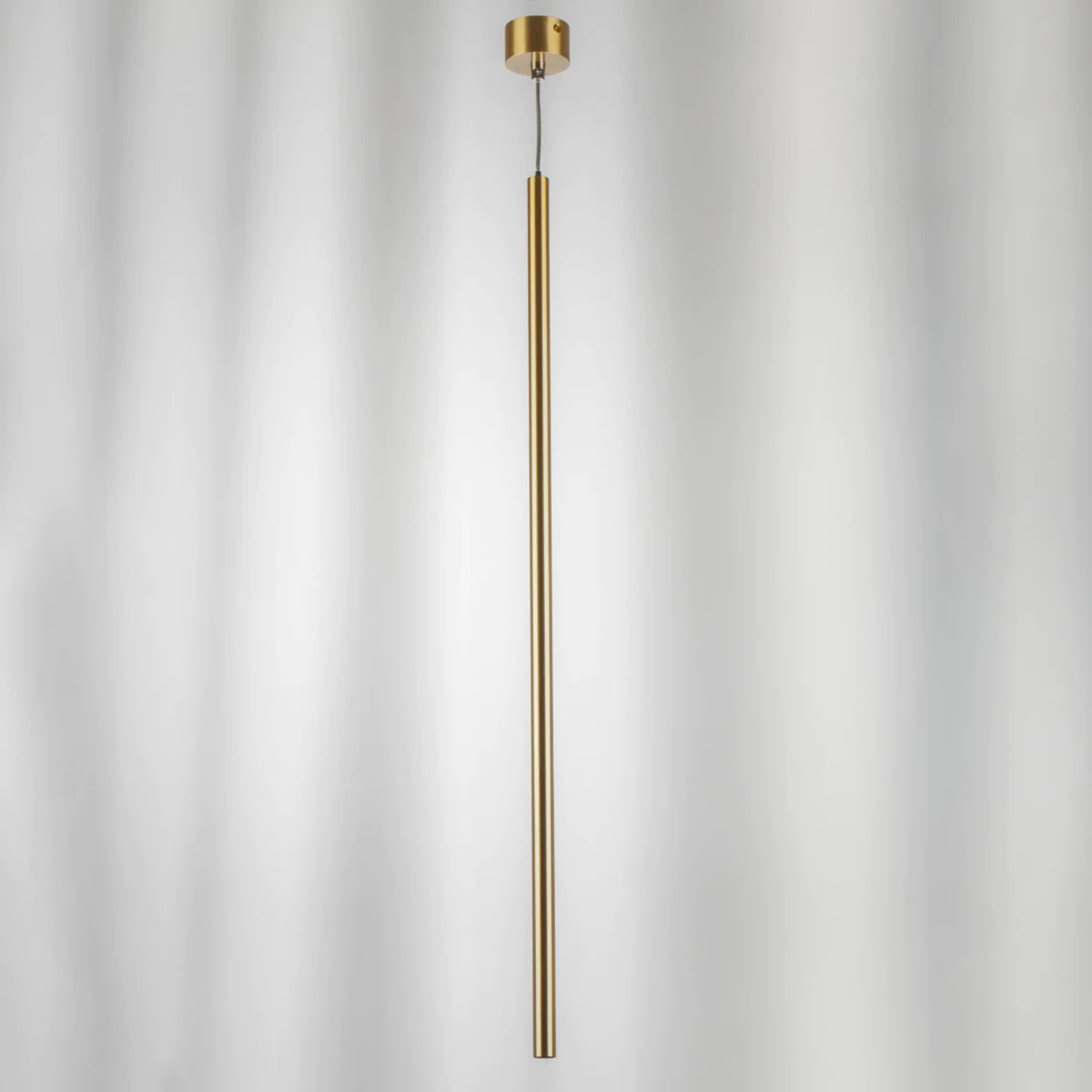 747433 Люстра TUBO LED 5W 300LM 25G ЗОЛОТО 3000K — изображение 7