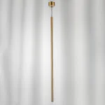 747433 Люстра TUBO LED 5W 300LM 25G ЗОЛОТО 3000K — изображение 7