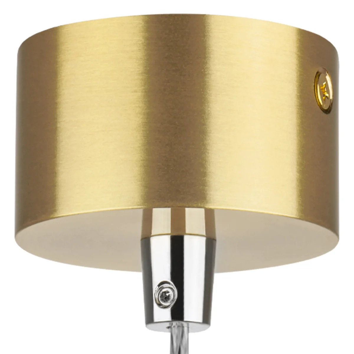 747433 Люстра TUBO LED 5W 300LM 25G ЗОЛОТО 3000K — изображение 2