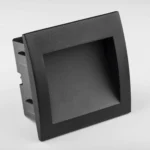 383672 Светильник ESTRA LED 5W 200LM 120G ЧЕРНЫЙ 3000K IP55 — изображение 4