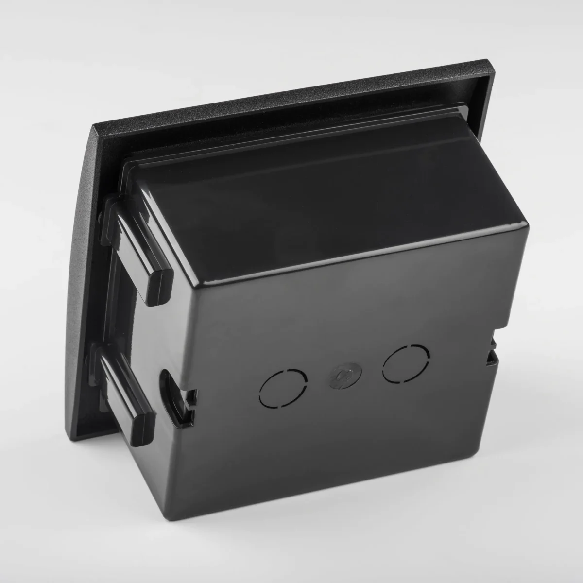 383672 Светильник ESTRA LED 5W 200LM 120G ЧЕРНЫЙ 3000K IP55 — изображение 5