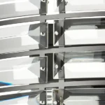 746618 Бра AMERIGO 2х40W E14 УМБРА ПРОЗРАЧНЫЙ — изображение 2