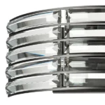 746618 Бра AMERIGO 2х40W E14 УМБРА ПРОЗРАЧНЫЙ — изображение 4