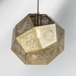 724112 Люстра FERMO 1х40W E27 ЗОЛОТО — изображение 8