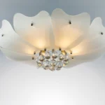 804020 Люстра LOBO 6х40W G9 стекло матовое — изображение 4