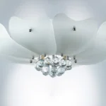 804020 Люстра LOBO 6х40W G9 стекло матовое — изображение 5