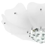 804020 Люстра LOBO 6х40W G9 стекло матовое — изображение 7