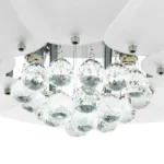 804020 Люстра LOBO 6х40W G9 стекло матовое — изображение 8