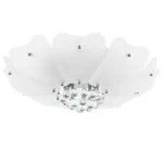 804020 Люстра LOBO 6х40W G9 стекло матовое