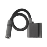 808617 Светильник настенный MURO LED 3W 190LM ЧЕРНЫЙ 3000K — изображение 3