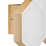 750641 Бра FAVO LED-20W 960LM Satin Gold 3000K — изображение 6