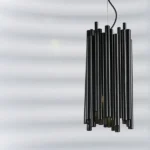 816027 Люстра SAVONA 6х40W G9 ЧЕРНЫЙ — изображение 7