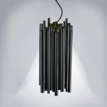 816027 Люстра SAVONA 6х40W G9 ЧЕРНЫЙ — изображение 8