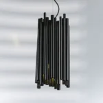 816027 Люстра SAVONA 6х40W G9 ЧЕРНЫЙ — изображение 10