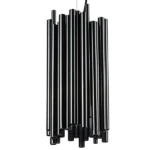 816027 Люстра SAVONA 6х40W G9 ЧЕРНЫЙ — изображение 3