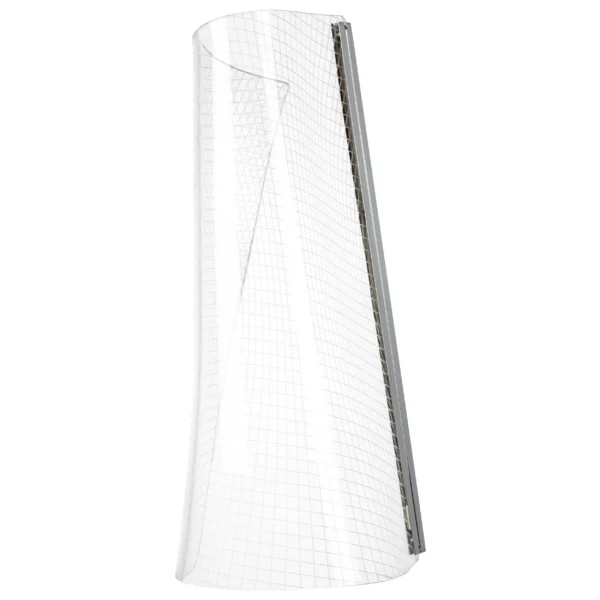 738954 Настольная лампа VARESE 12W LED 650LM 380G ХРОМ 3000K