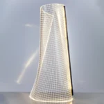 738954 Настольная лампа VARESE 12W LED 650LM 380G ХРОМ 3000K — изображение 7