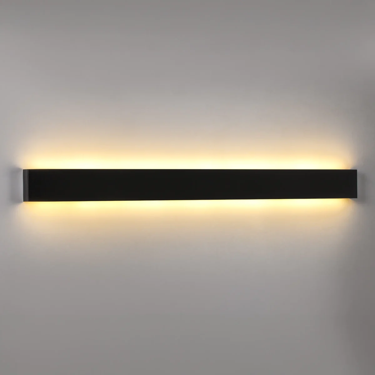 810537 Бра FIUME LED 30W 2850LM Matt black 3000K — изображение 5