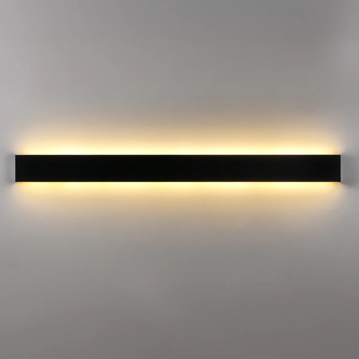 810537 Бра FIUME LED 30W 2850LM Matt black 3000K — изображение 6