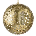 727061 Люстра VERONA 6х40W E14 ЗОЛОТО/ПРОЗРАЧНЫЙ — изображение 7