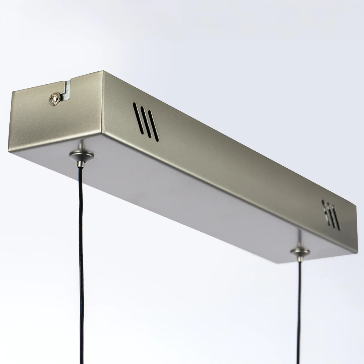 615089 Люстра TORINO 28W LED 1260LM ВОРОНЁНАЯ СТАЛЬ 3000K — изображение 7