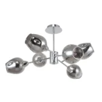 2657-6U, потолочная люстра, D690xH365, 6xE14x40W, excluded — изображение 2