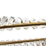 699083 Люстра VIDARE 40W LED 3080LM ЗОЛОТО 3000K IP20 — изображение 5