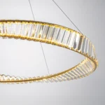 699083 Люстра VIDARE 40W LED 3080LM ЗОЛОТО 3000K IP20 — изображение 10