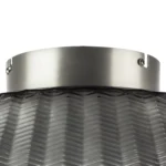 794018 Люстра NAPOLI LED 12W 700LM КОФЕЙНЫЙ/ПЕПЕЛЬНЫЙ 3000K — изображение 3