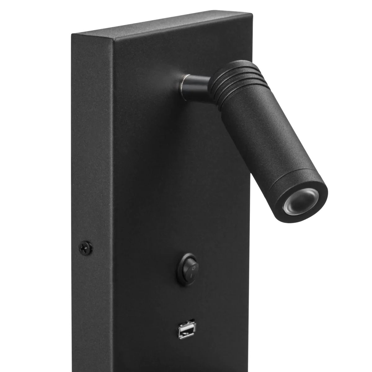 808527 Бра MURO 3W LED 240LM ЧЕРНЫЙ 3000K — изображение 6