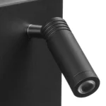 808527 Бра MURO 3W LED 240LM ЧЕРНЫЙ 3000K — изображение 7