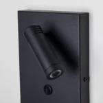 808527 Бра MURO 3W LED 240LM ЧЕРНЫЙ 3000K — изображение 2