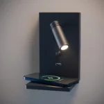 808527 Бра MURO 3W LED 240LM ЧЕРНЫЙ 3000K — изображение 4