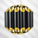 720447 Люстра SIENA 44х40W G9 ЧЕРНЫЙ/ЗОЛОТО — изображение 10