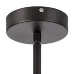 746018 Люстра AMERIGO 1х40W E14 УМБРА ПРОЗРАЧНЫЙ — изображение 9