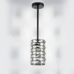 746018 Люстра AMERIGO 1х40W E14 УМБРА ПРОЗРАЧНЫЙ — изображение 6