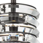 746018 Люстра AMERIGO 1х40W E14 УМБРА ПРОЗРАЧНЫЙ — изображение 4