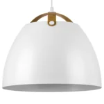 765046 Люстра LOFT 1х20W E27 БЕЛЫЙ IP20 — изображение 2