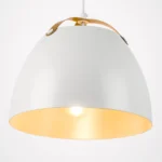 765046 Люстра LOFT 1х20W E27 БЕЛЫЙ IP20 — изображение 7