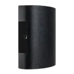 343037 Светильник GEMMA 6х1W LED 660LM G ЧЕРНЫЙ 4000K IP65