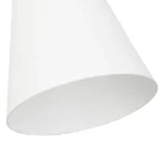 816616 Бра DUMO 1х40W E14 БЕЛЫЙ МАТОВЫЙ/ЗОЛОТО — изображение 2