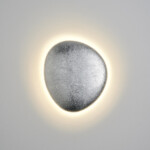 807604 Бра UOVO II LED 6W 480LM G СЕРЕБРО 3000K — изображение 5