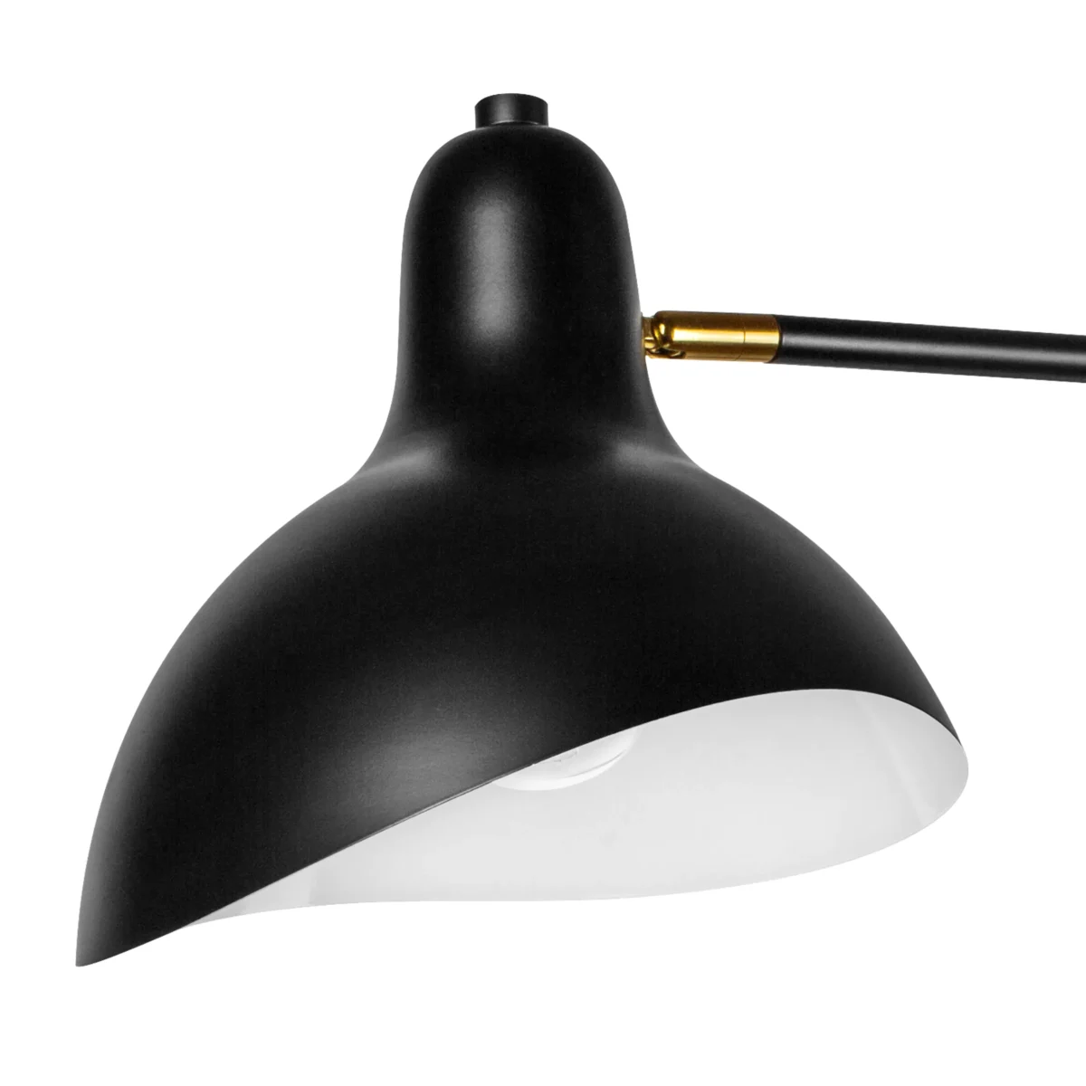 765647 Бра LOFT 1х20W E27 ЧЕРНЫЙ IP20 — изображение 4