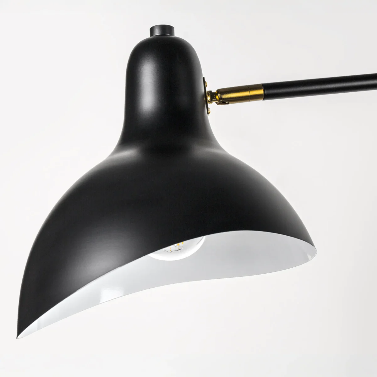 765647 Бра LOFT 1х20W E27 ЧЕРНЫЙ IP20 — изображение 6