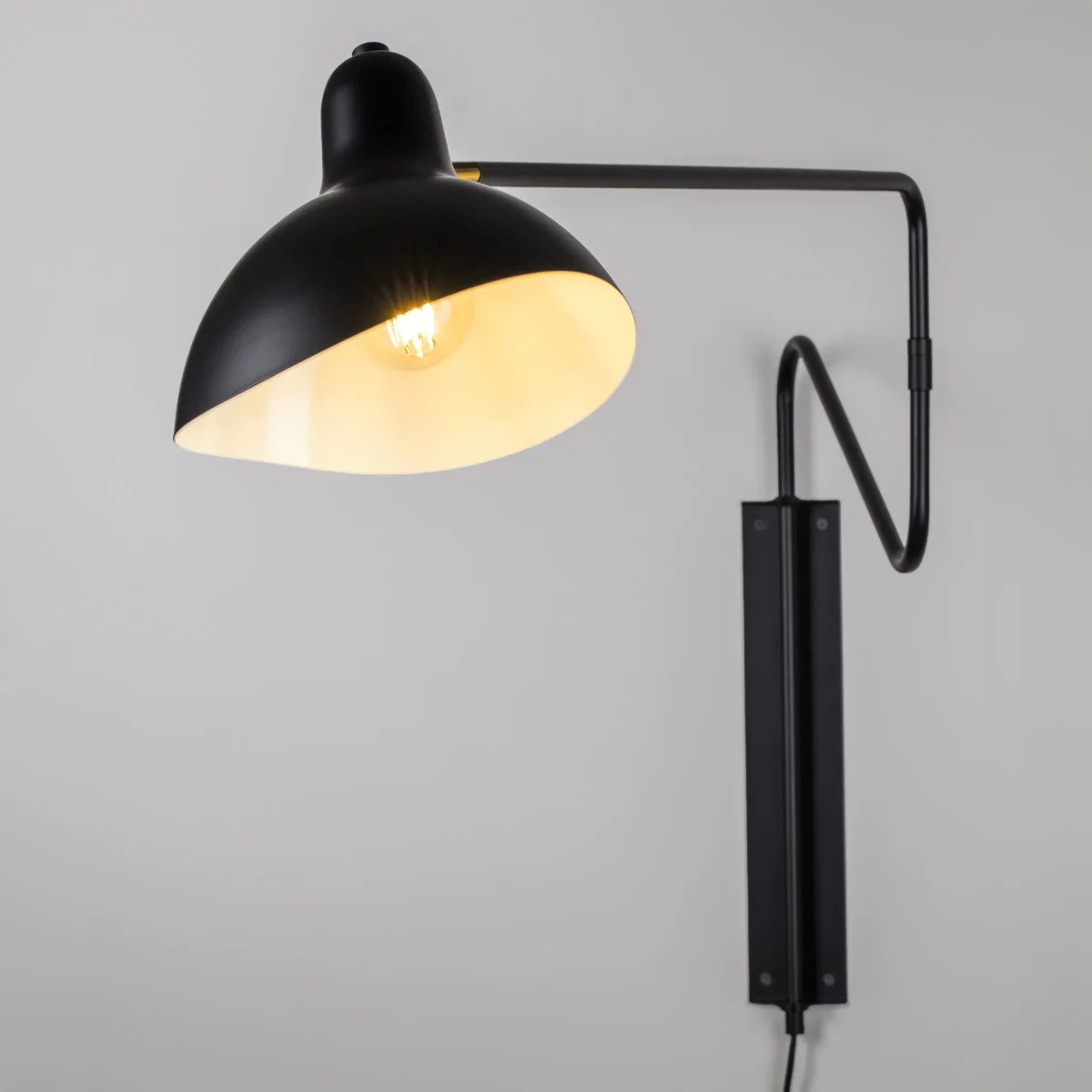 765647 Бра LOFT 1х20W E27 ЧЕРНЫЙ IP20 — изображение 13