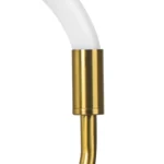 637653 Бра CORINTO 10W LED 690LM ЗОЛОТО 3000K IP20 — изображение 4