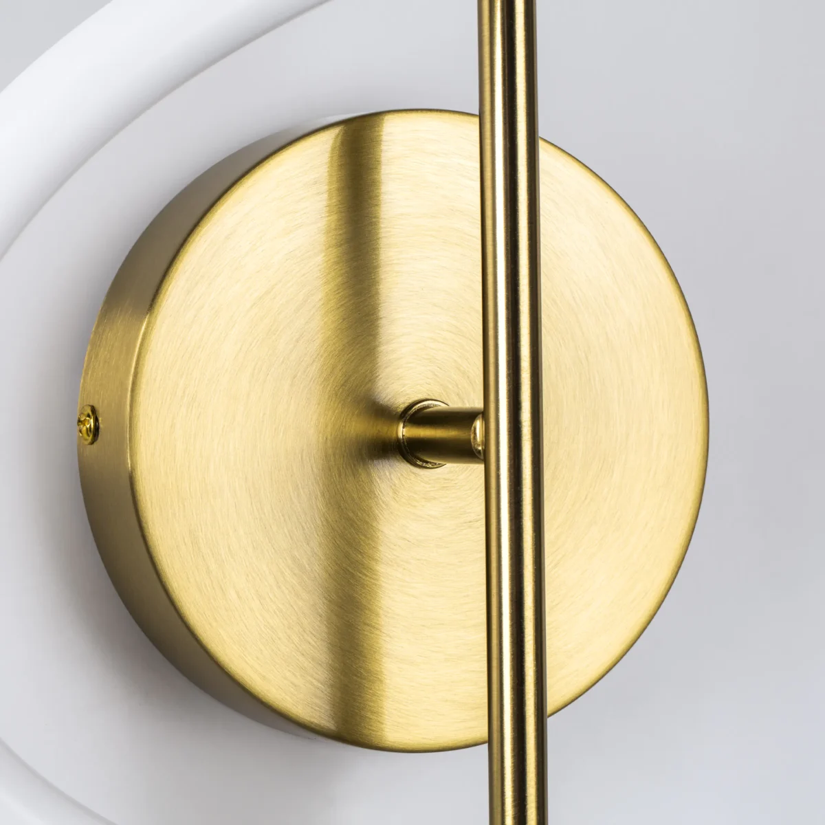 637653 Бра CORINTO 10W LED 690LM ЗОЛОТО 3000K IP20 — изображение 7