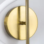 637653 Бра CORINTO 10W LED 690LM ЗОЛОТО 3000K IP20 — изображение 7