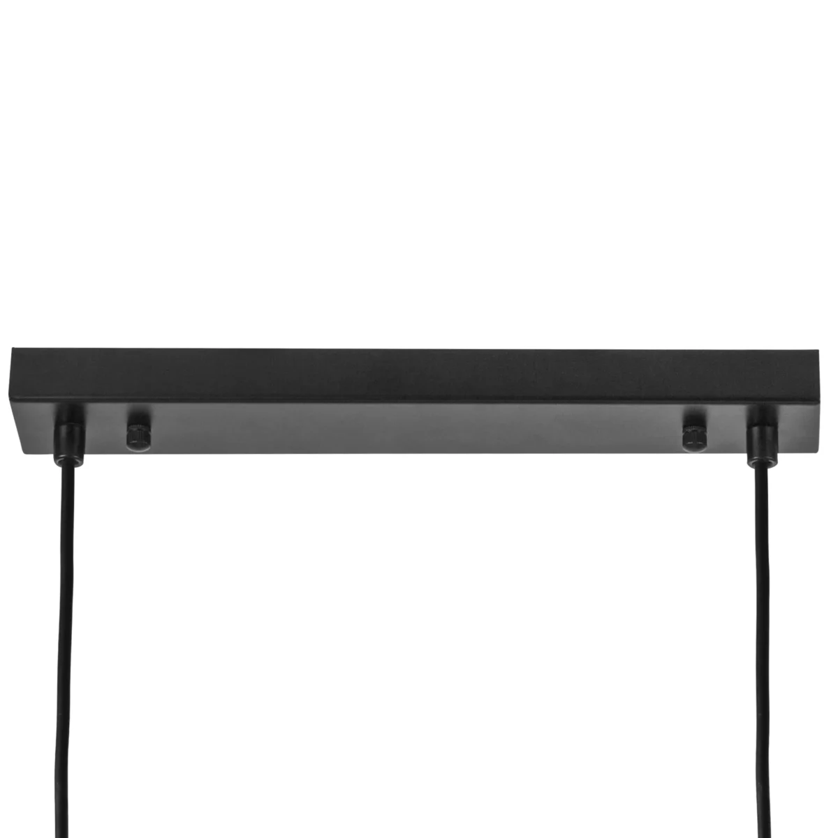 719233 Люстра CAPPE 3x40W GX53 ЧЕРНЫЙ/КРАСНЫЙ — изображение 2