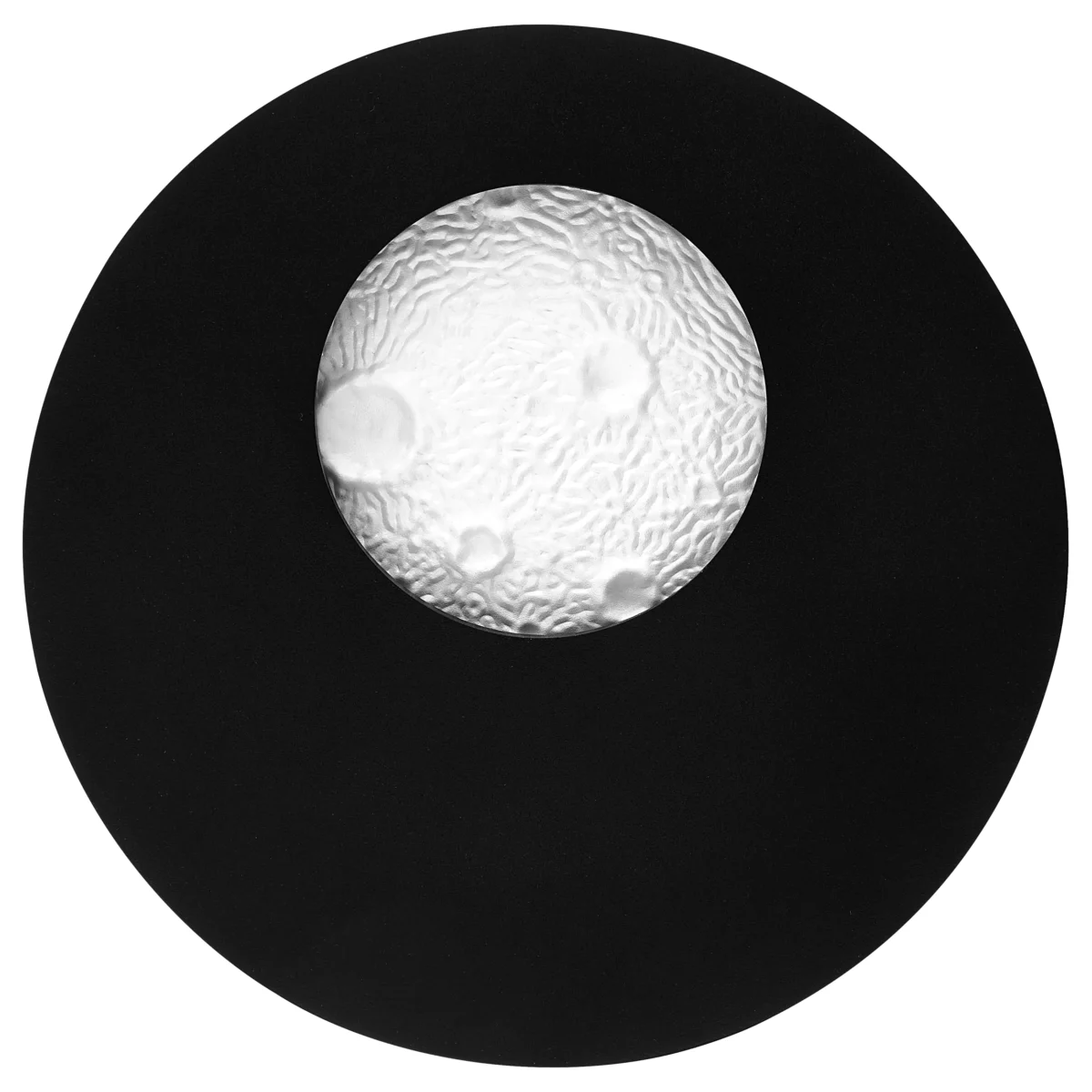 4b8e80c1347b11f080c0c81f66f678af_f7e87283b40f11f080c4c81f66f678af 810567 Бра SNODO 10W LED 146LM G ЧЕРНЫЙ/БЕЛЫЙ 3000K — изображение 1